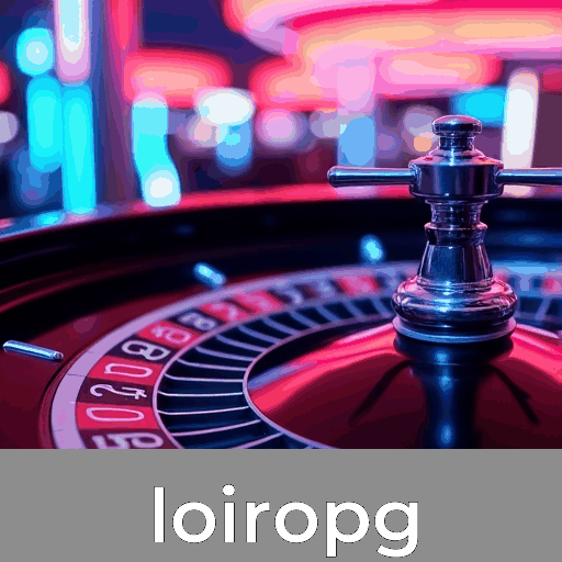 Loiropg: Caça-níqueis-Grandes Prêmios, Jogos de Mesa-Desafio Estratégico, Real Dealer-Experiência Imersiva