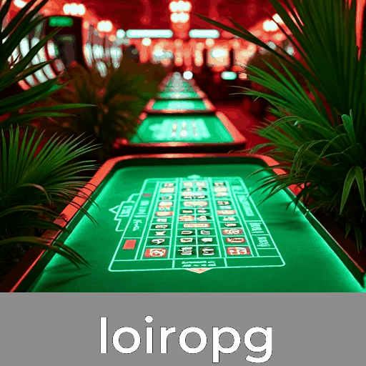 Internacional Luxo e Casino: Loiropg com Equipe de Elite