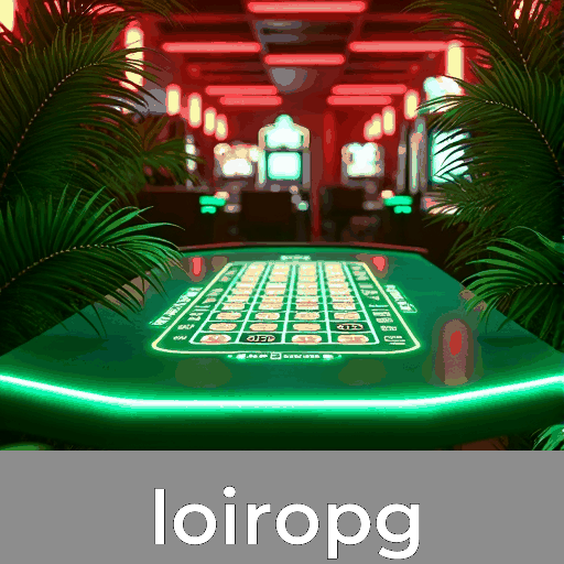 Loiropg: Crash e Comunidade Vibrante